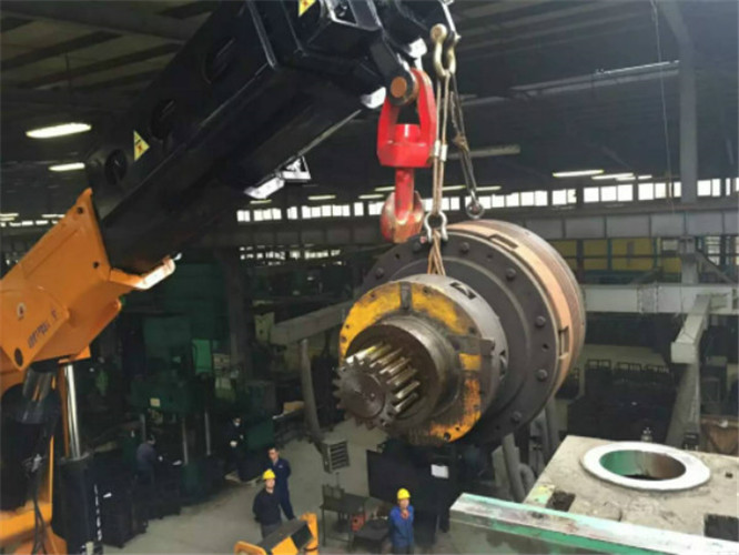 二道江区大件吊装注意事项