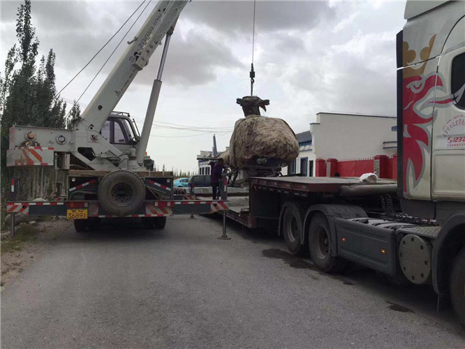 二道江区狭窄场地（如小区、车间）适合用哪种吊车？